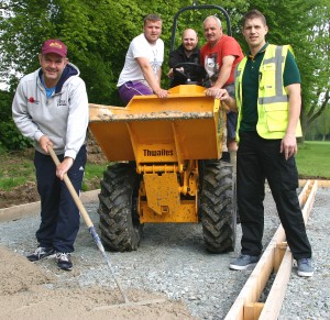 Saxonby Beacon CC 3