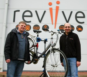 Reviive bike doctor day 2